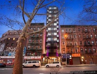 Howard Johnson Soho نيو يورك المظهر الخارجي الصورة