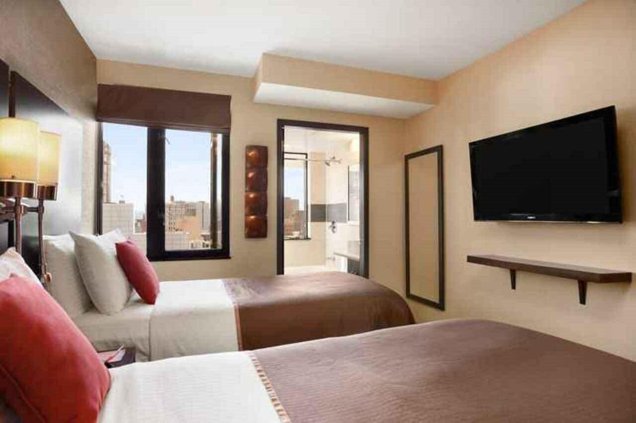 Howard Johnson Soho نيو يورك المظهر الخارجي الصورة