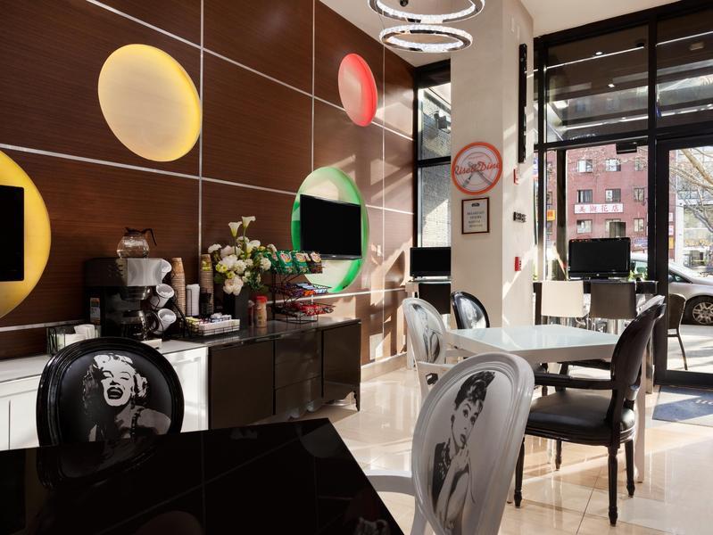 Howard Johnson Soho نيو يورك المظهر الخارجي الصورة