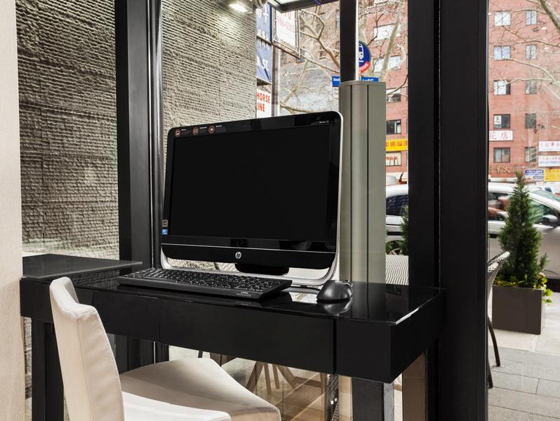Howard Johnson Soho نيو يورك المظهر الخارجي الصورة