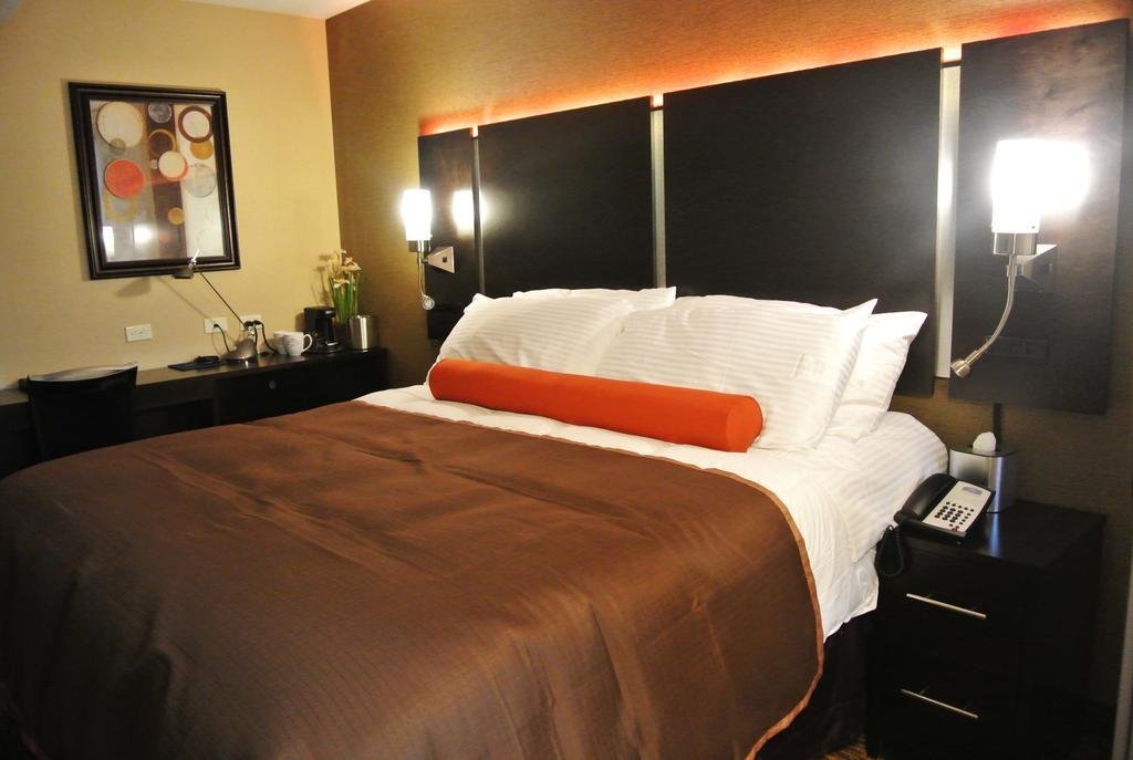 Howard Johnson Soho نيو يورك الغرفة الصورة