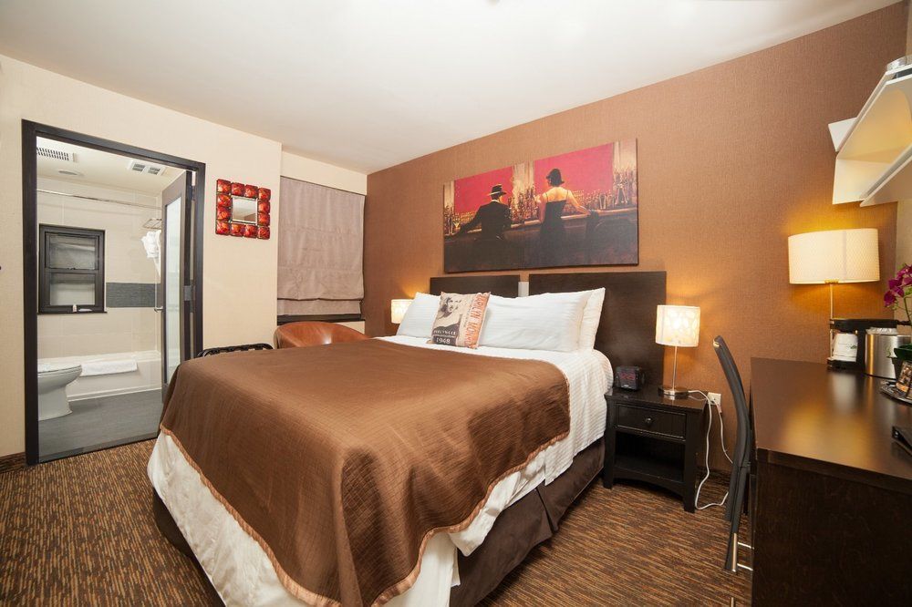 Howard Johnson Soho نيو يورك المظهر الخارجي الصورة