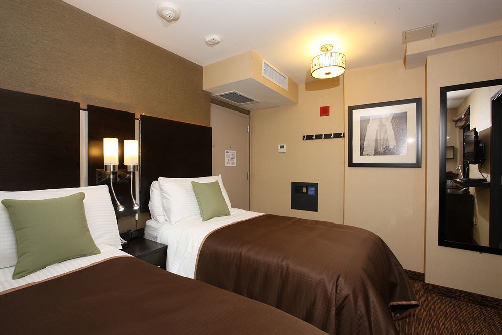 Howard Johnson Soho نيو يورك المظهر الخارجي الصورة