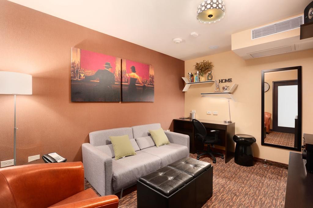 Howard Johnson Soho نيو يورك المظهر الخارجي الصورة