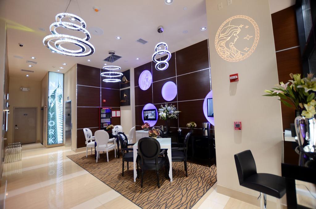 Howard Johnson Soho نيو يورك المظهر الخارجي الصورة