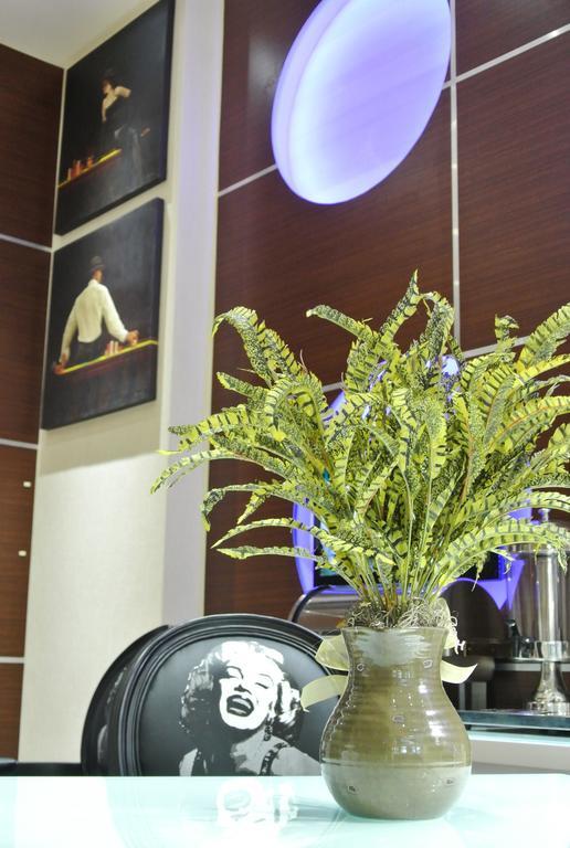 Howard Johnson Soho نيو يورك المظهر الخارجي الصورة
