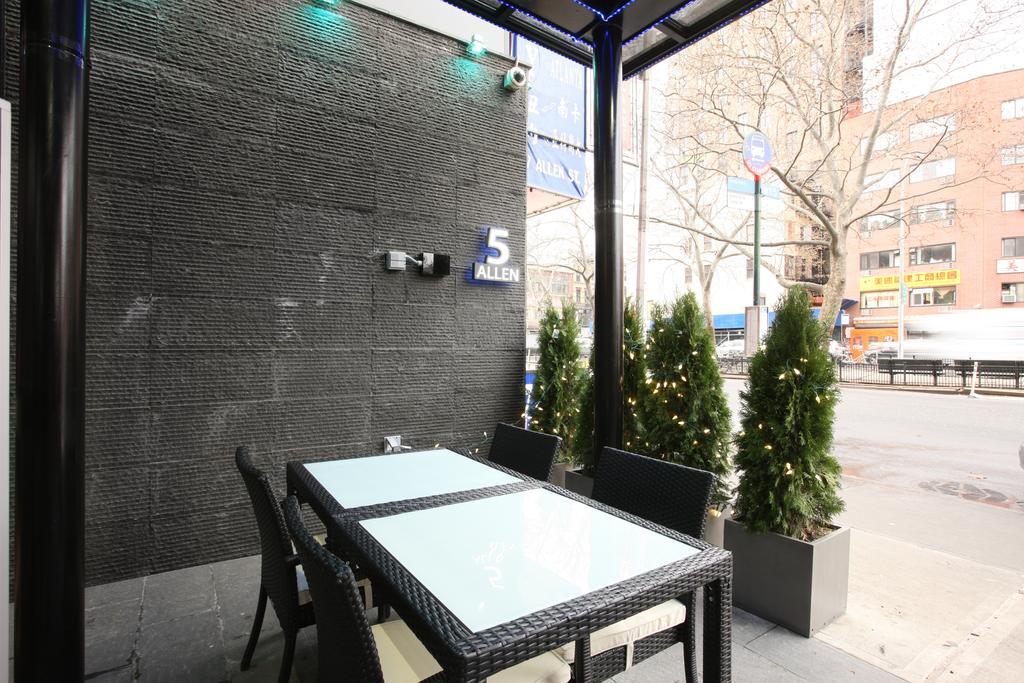 Howard Johnson Soho نيو يورك المظهر الخارجي الصورة